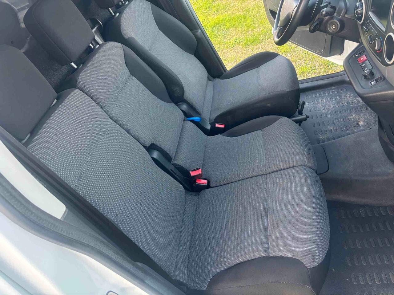 Peugeot Partner 1.6 Hdi Cambio Automatico portello apribile carichi lunghi