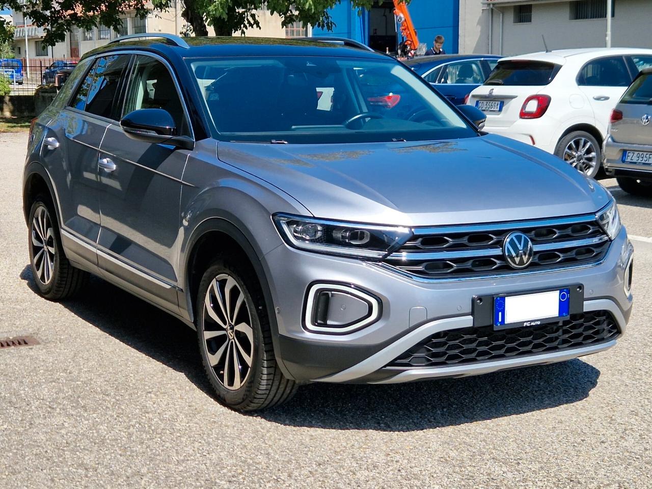 Volkswagen T-Roc 2.0 TDI SCR 150 CV DSG Style BlueMotion Technology