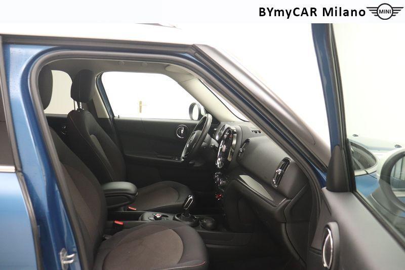 Mini Cooper Countryman 1.5 TwinPower Turbo Cooper