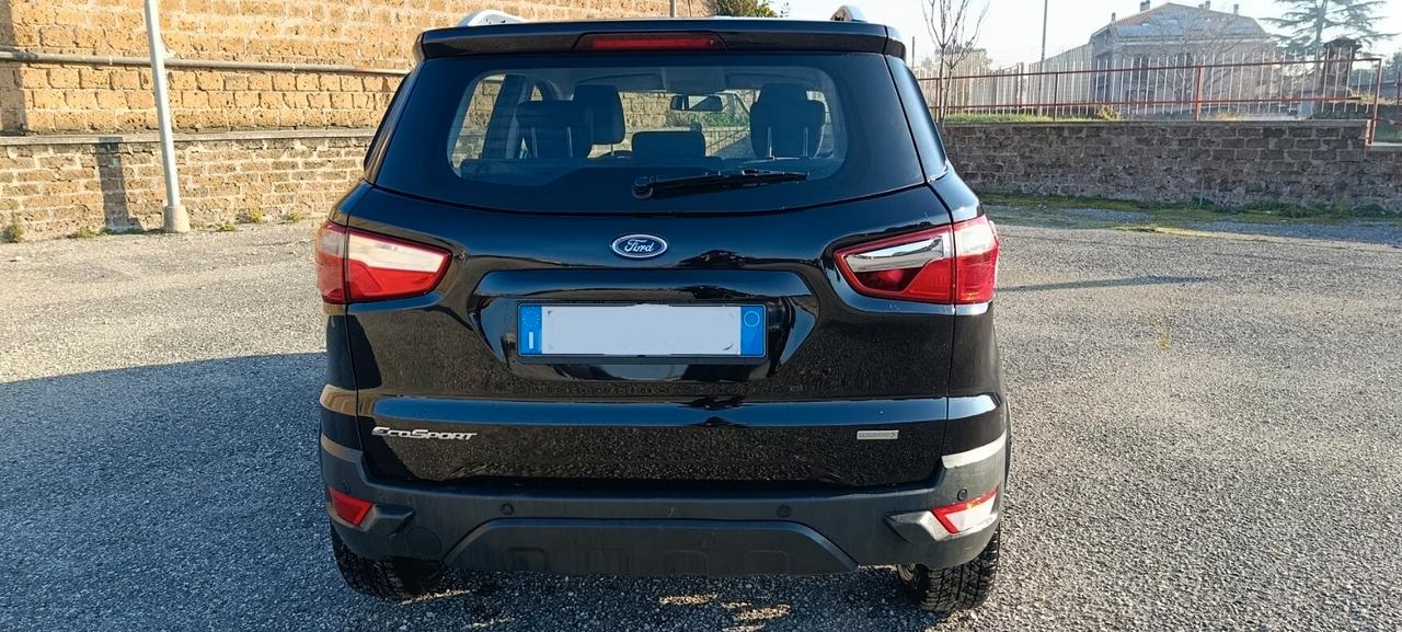 Ford EcoSport Titanium