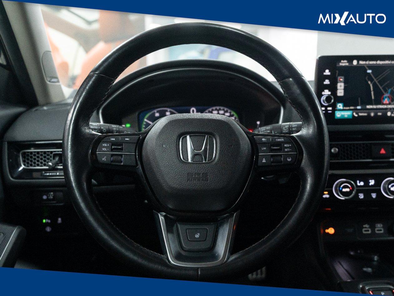 Honda Civic 2.0 HEV Advance 143CV ECVT