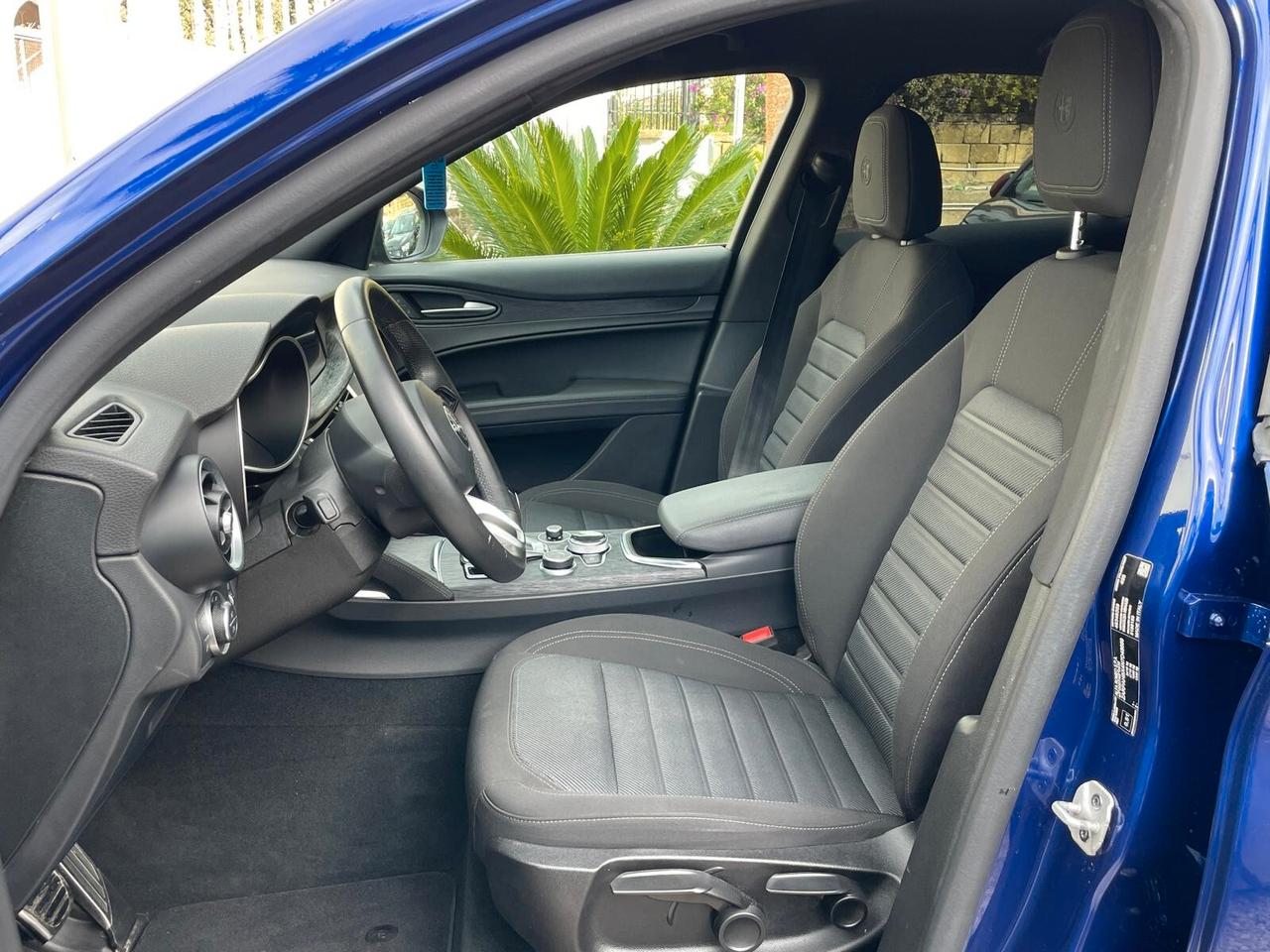 Alfa Romeo Stelvio 2.2 Turbodiesel 190 CV AT8 Q4 Ti