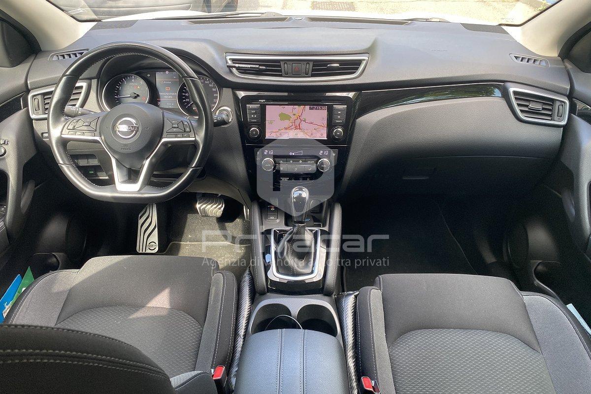 NISSAN Qashqai 1.3 DIG-T 160 CV DCT N-Connecta