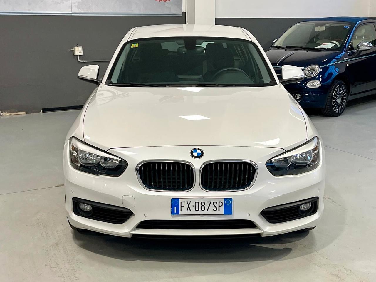 Bmw 118 118d 5p. Business