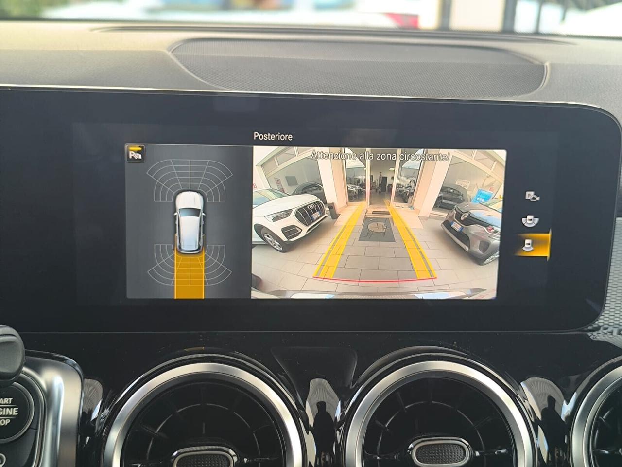 Mercedes GLB 180d Automatic Executive 7 Posti 2021