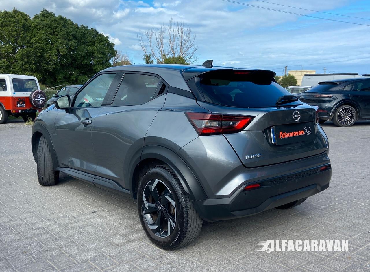 Nissan Juke 1.0 dig-t N-Connecta 114cv