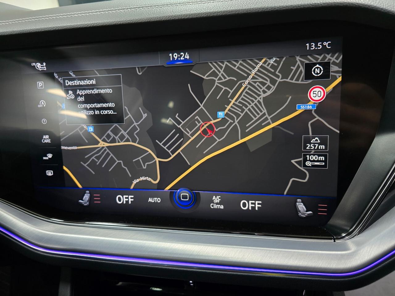 Volkswagen Touareg 3.0 V6 TDI SCR R-Line