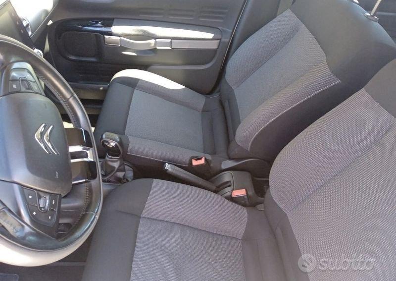 Citroën C4 Cactus C4 Cactus 1.2 puretech Shine 82cv GPL