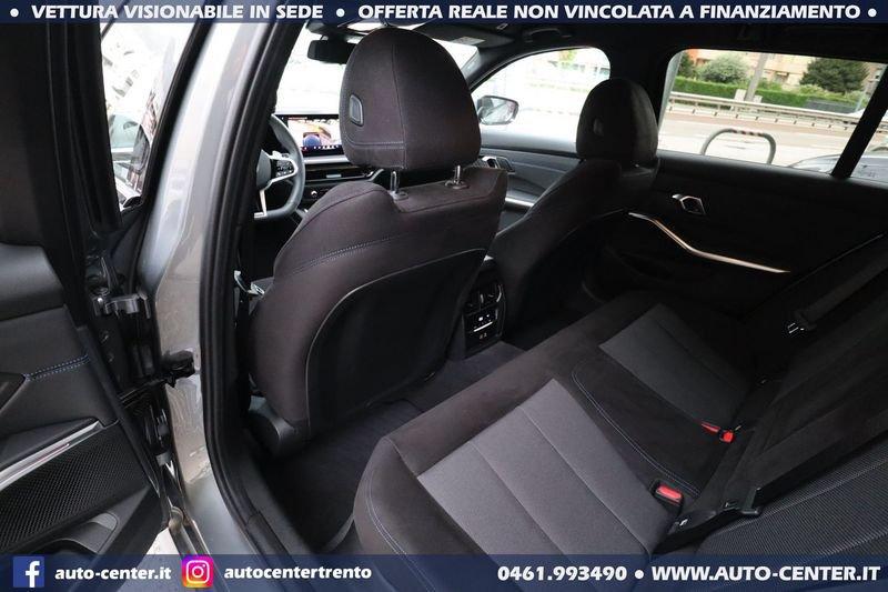 BMW Serie 3 330d Touring xDrive 48V MSport M-Sport