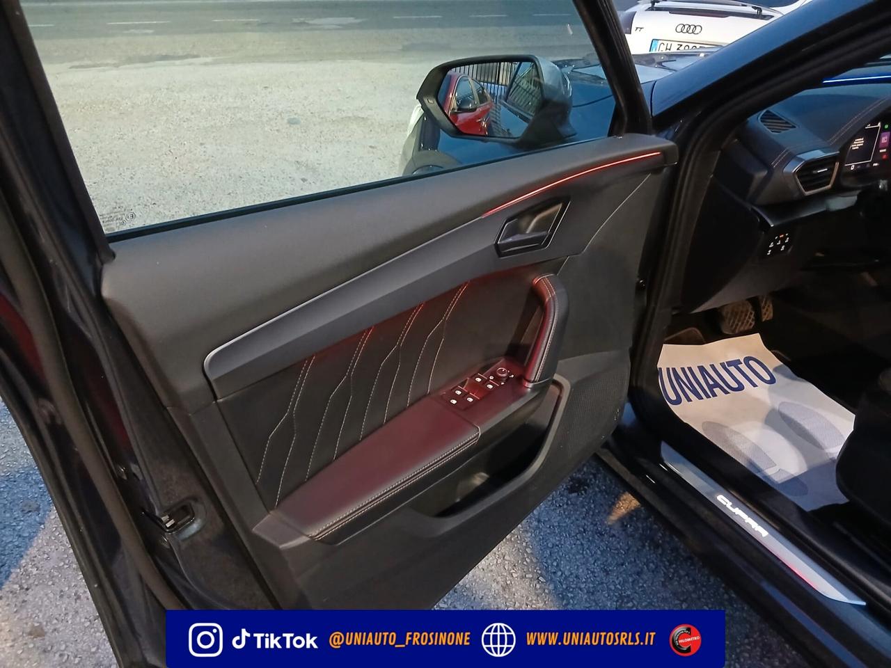 Cupra Formentor 2.0 TDI 4Drive DSG