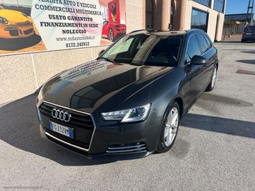 AUDI A4 Avant 2.0 TDI 150CV ultra S tronic FARI LED PELLE NAVI