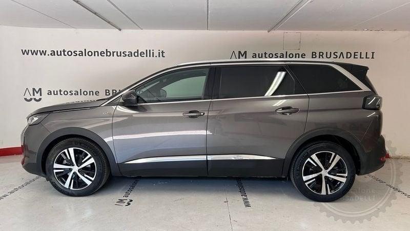 Peugeot 5008 BlueHDi 130 S&S EAT8 GT TETTO APR 7 POSTI