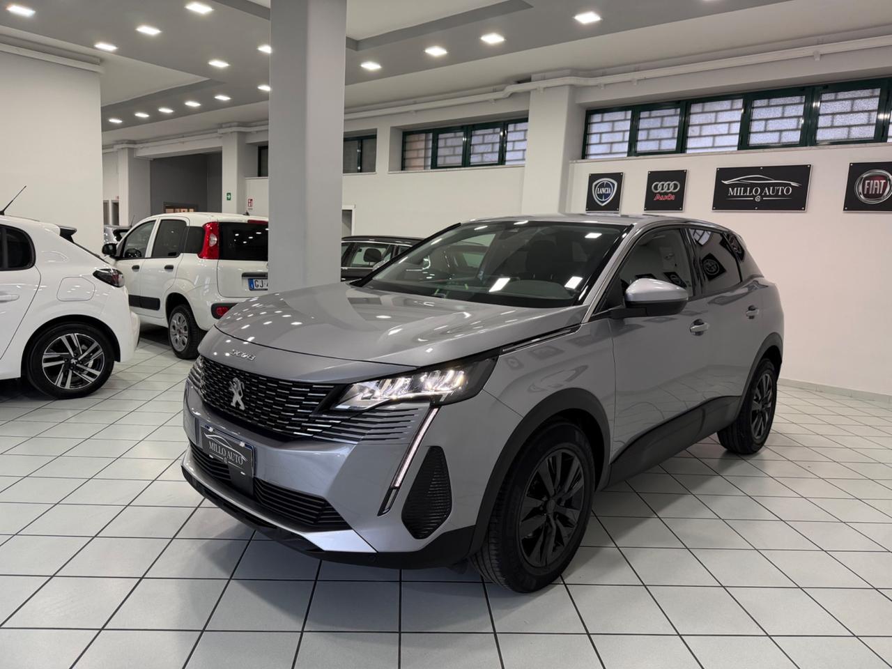 Peugeot 3008 BlueHDi 130 S&S EAT8 Allure
