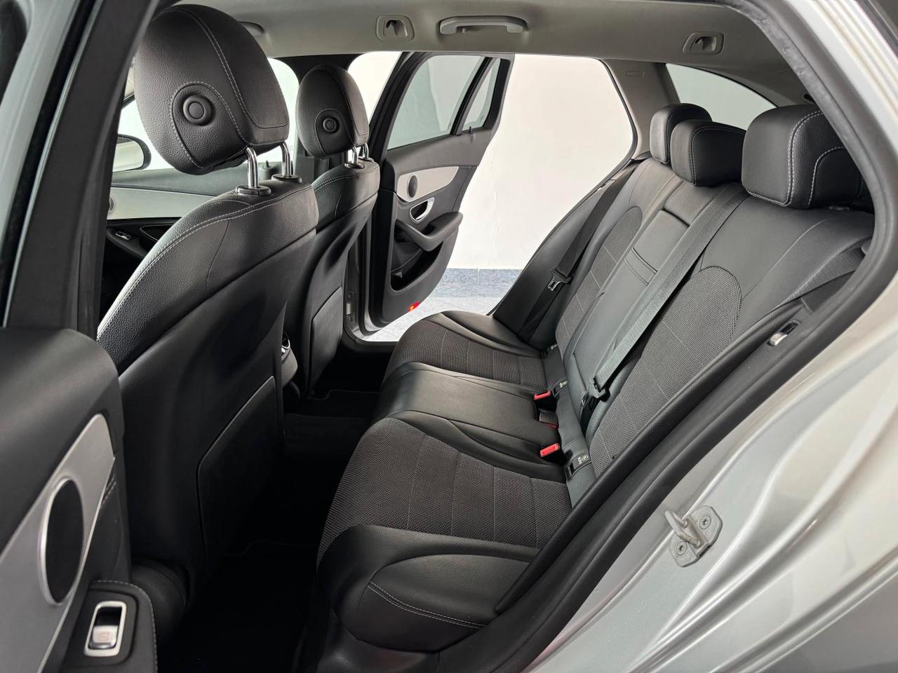 Mercedes-Benz C180 D Sw Sport Edition Navi Led 18" Full Opt