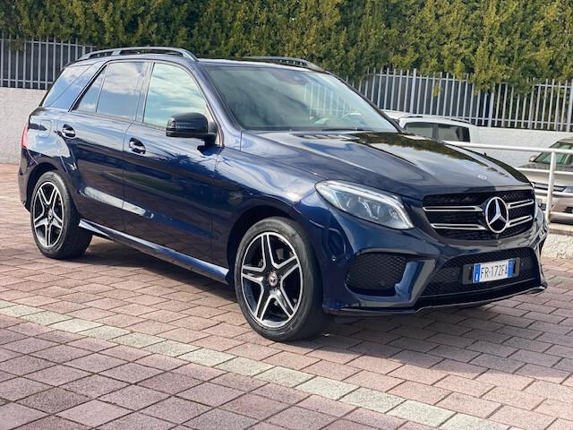 Mercedes-benz GLE 250 GLE 250 d 4Matic Premium Plus