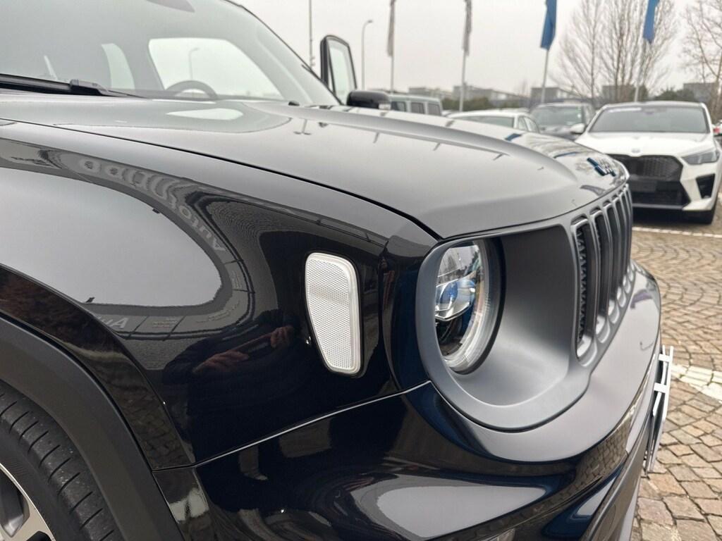 Jeep Renegade 1.3 T4 PHEV S 4xe AT6