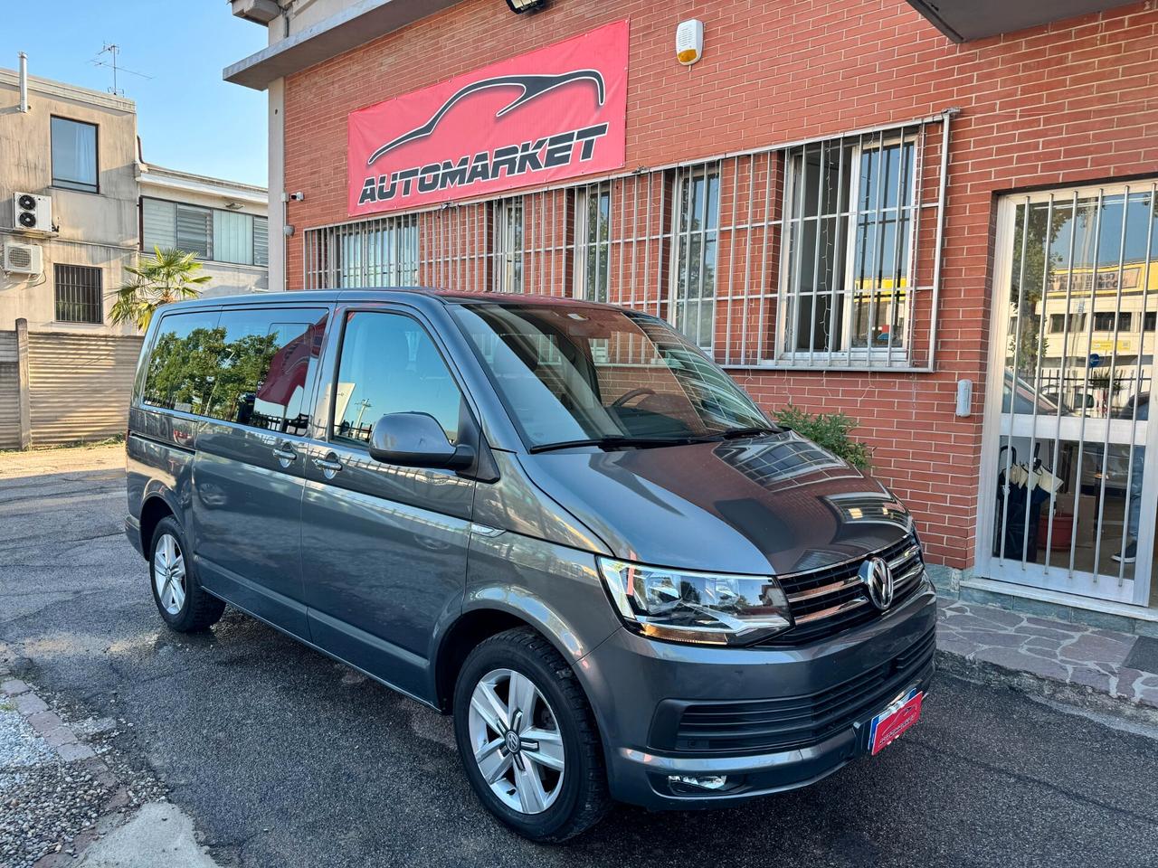 Volkswagen Caravelle 2.0 TDI 150CV DSG Comfortline