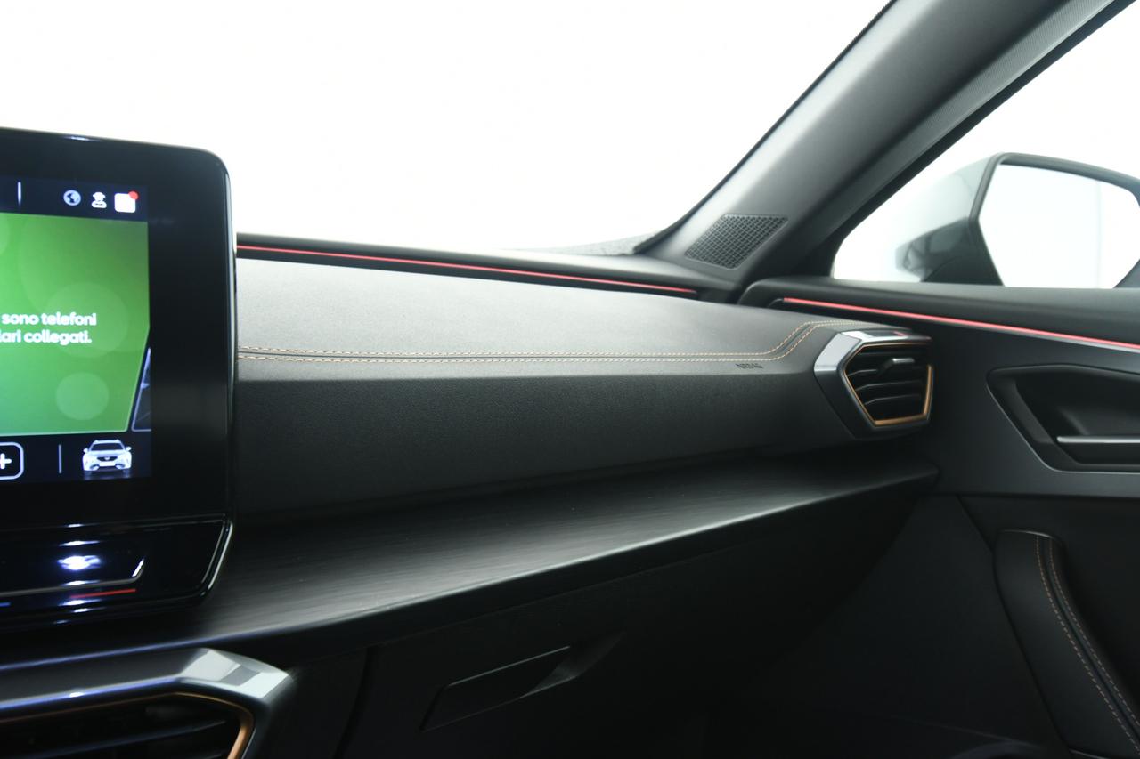 Cupra Formentor 1.4 e-hybrid 204cv dsg FULL LED+CAMERA+ACC