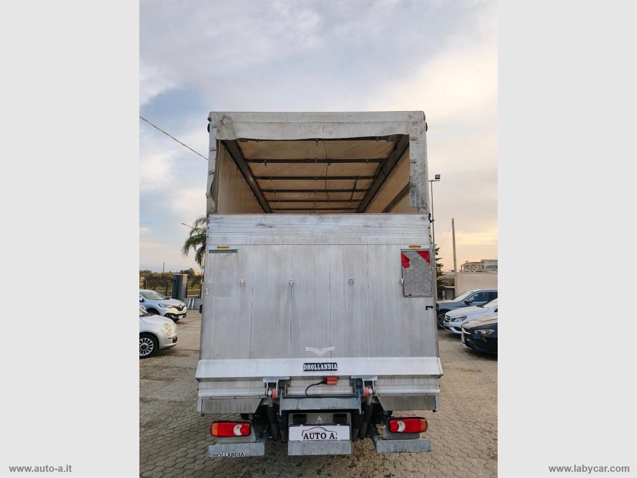 JUMPER 2.2 BLUEHDI 140 CV CENTINA CON SPONDA IDRAULICA