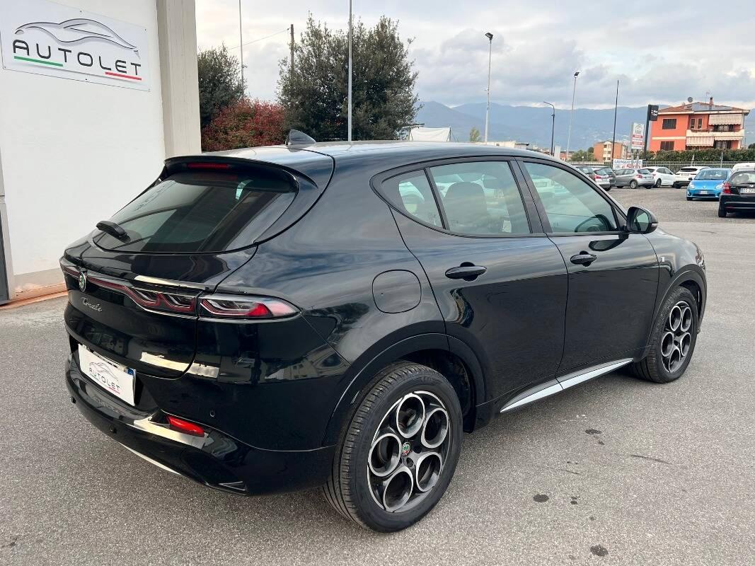 Alfa Romeo Tonale 1.5 hybrid Ti 160cv tct7