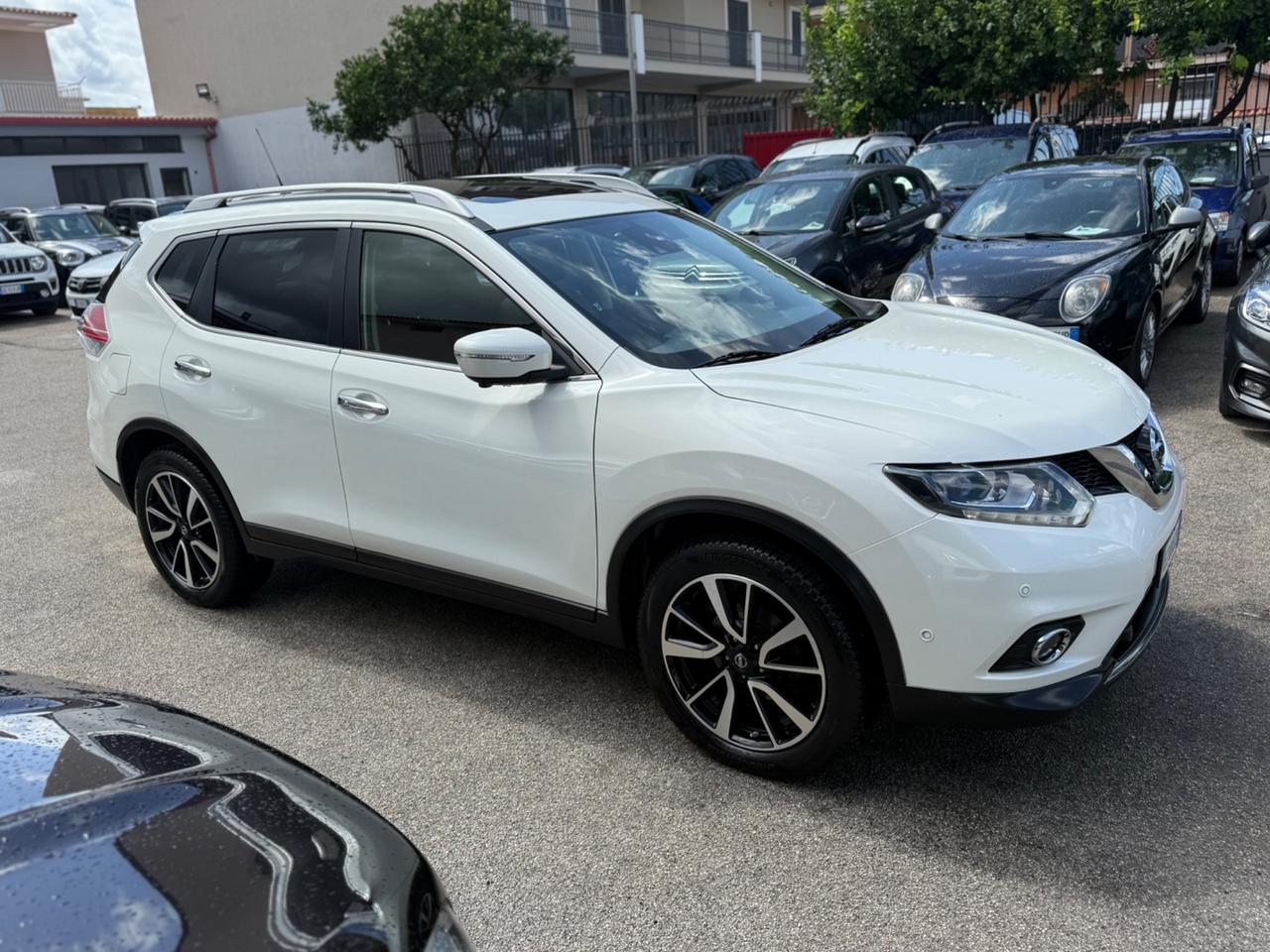 Nissan X-Trail 1.6 dCi 4WD Tekna Tetto