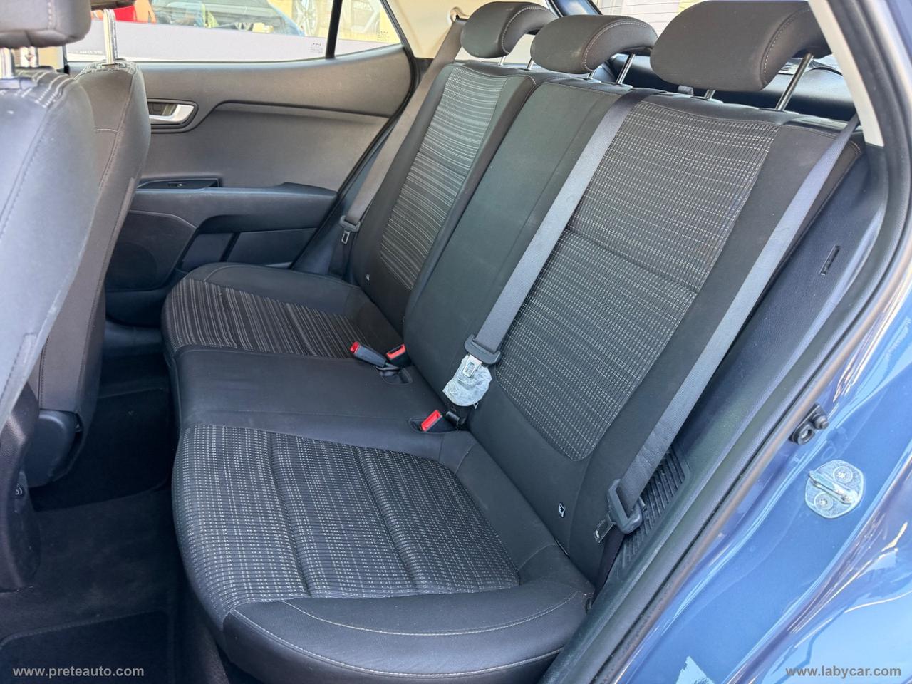 KIA Stonic 1.0 T-GDi 100 CV MHEV iMT Style