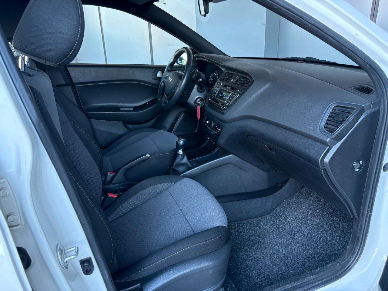 Hyundai i20 5 Porte i20 5p 1.2 Classic econext 75cv