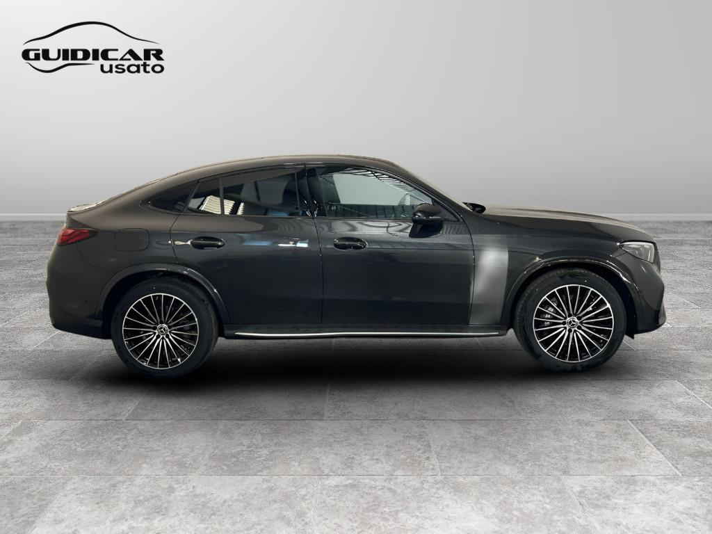 Mercedes-Benz GLC Coupe - C254 - GLC Coupe 220 d AMG Line Advanced 4matic auto