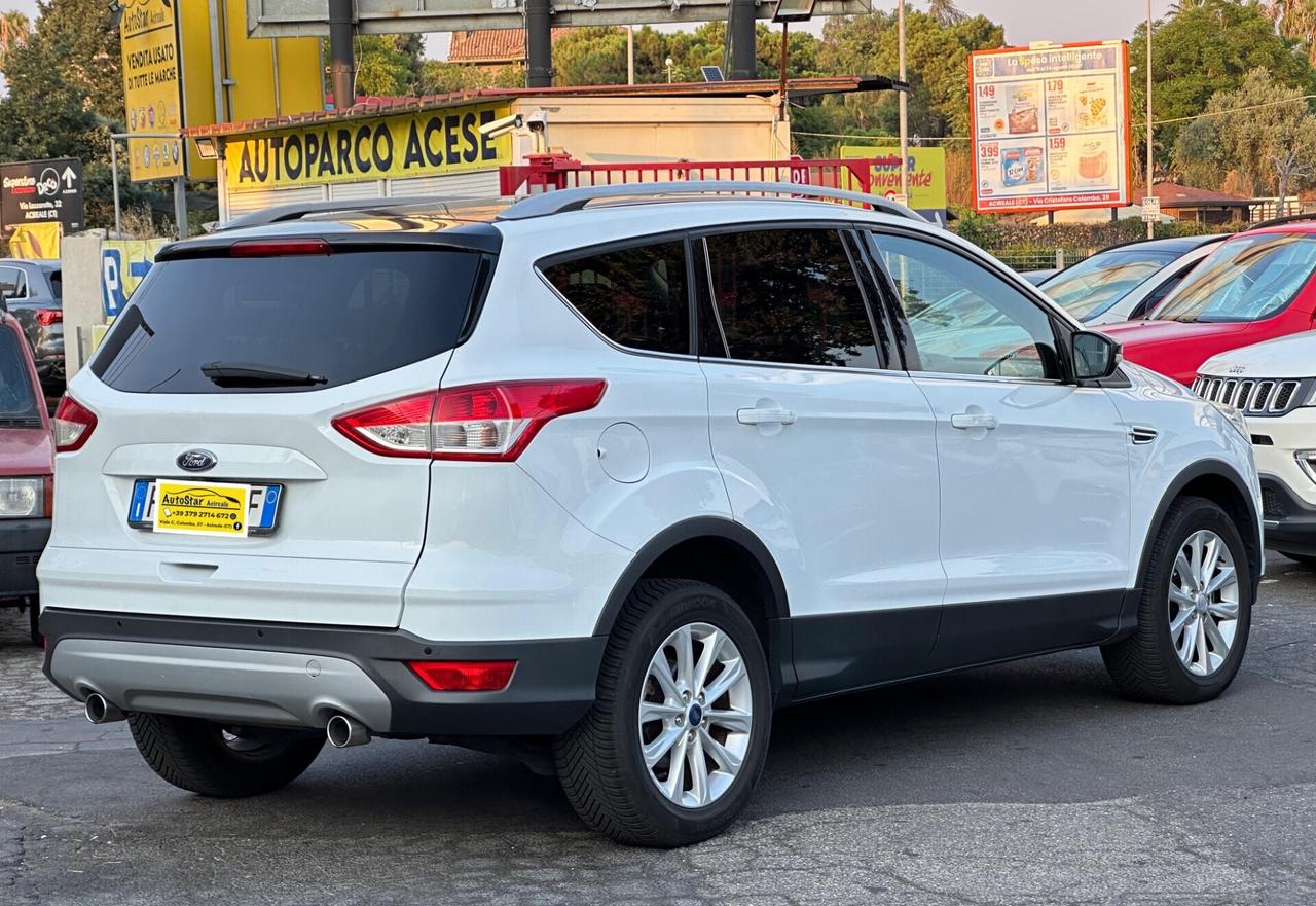 Ford Kuga 2.0 TDCI 120 CV Titanium