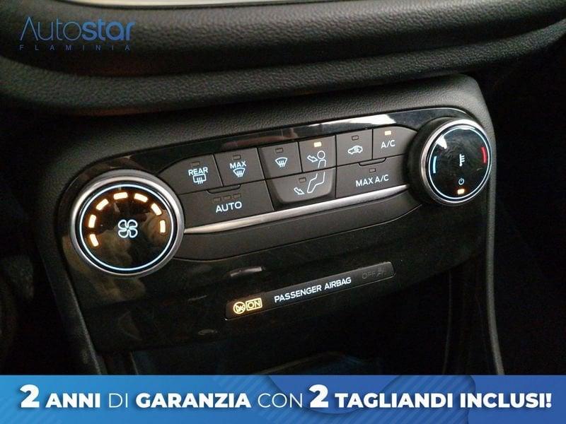 Ford Puma 1.0 ecoboost h Titanium s&s 125cv auto