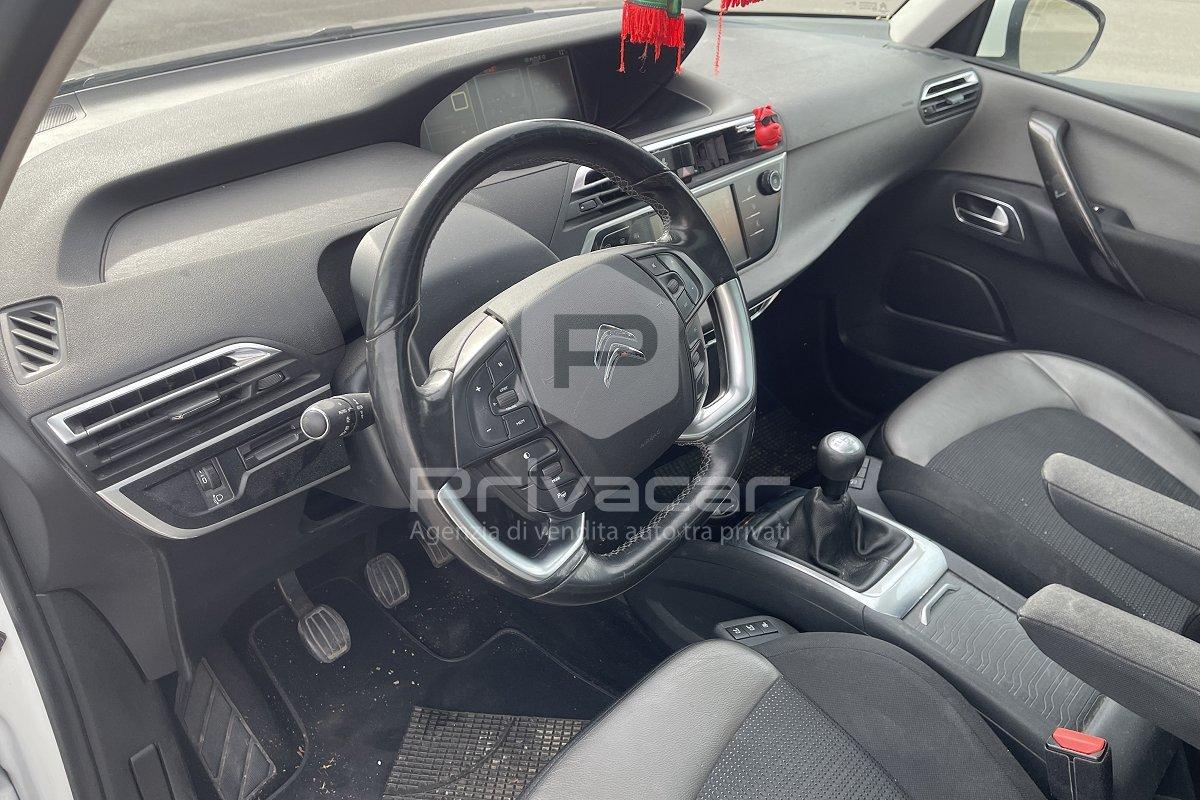 CITROEN C4 Picasso 1.6 e-HDi 115 Exclusive