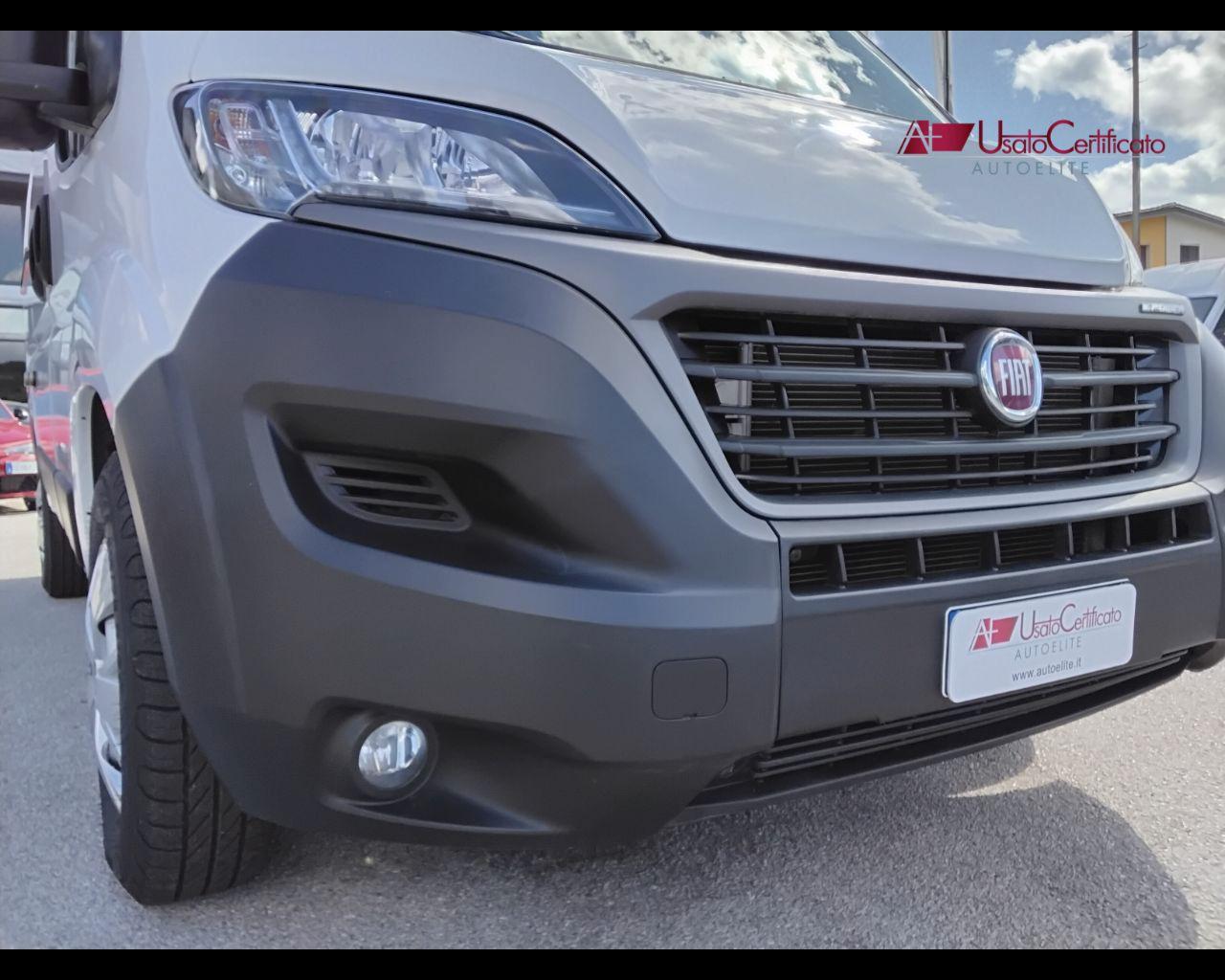 FIAT eDucato 35 122CV PM-TM Furgone battery 47kWh