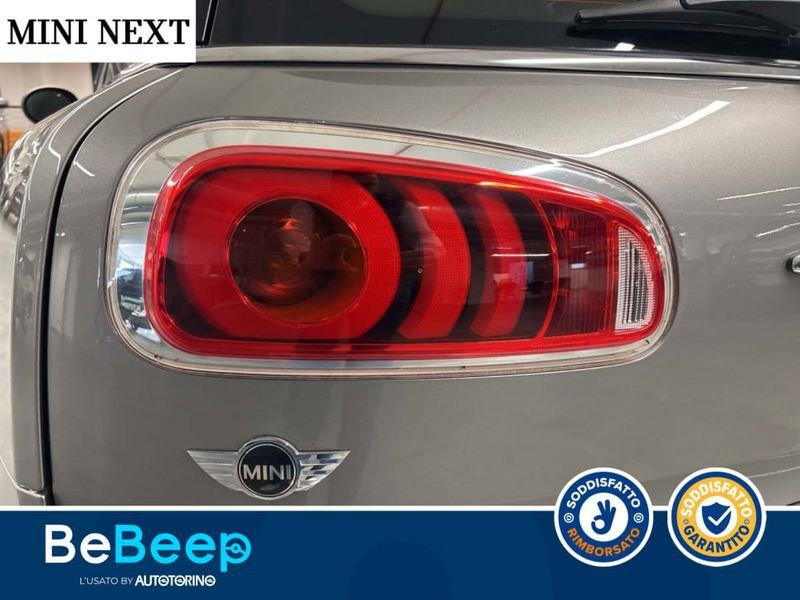 MINI Mini Clubman 1.5 ONE D BUSINESS AUTO