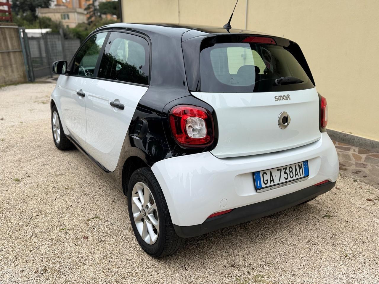 Smart ForFour 70 1.0 twinamic Passion NUOVA