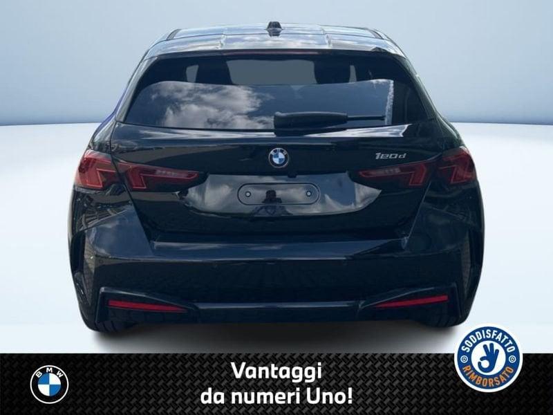 BMW Serie 1 120d 5 porte