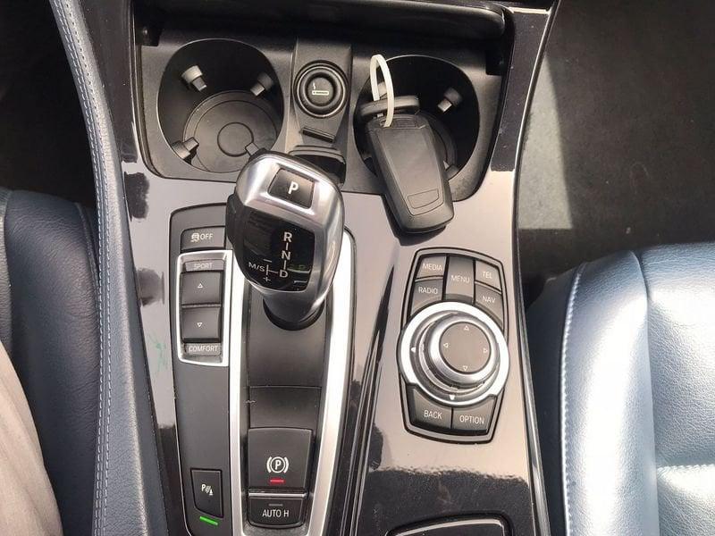 BMW Serie 5 Touring 520d Touring Business aut.