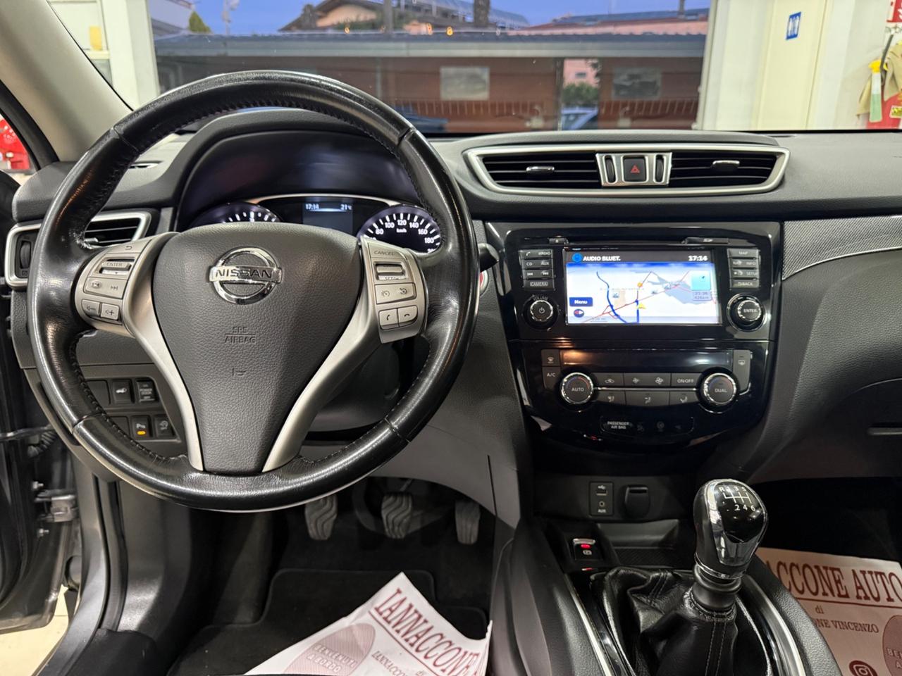 Nissan X-Trail 1.6 dCi 4WD Tekna