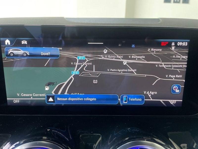 Mercedes-Benz GLA GLA 250 e Plug-in hybrid AMG Line Advanced Plus