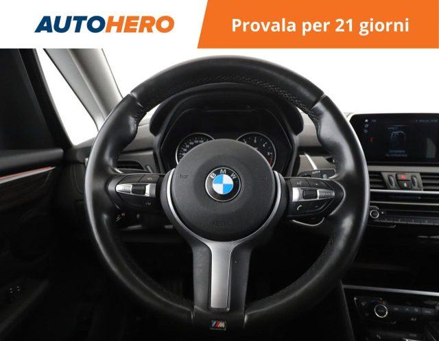 BMW 216 d Active Tourer Luxury