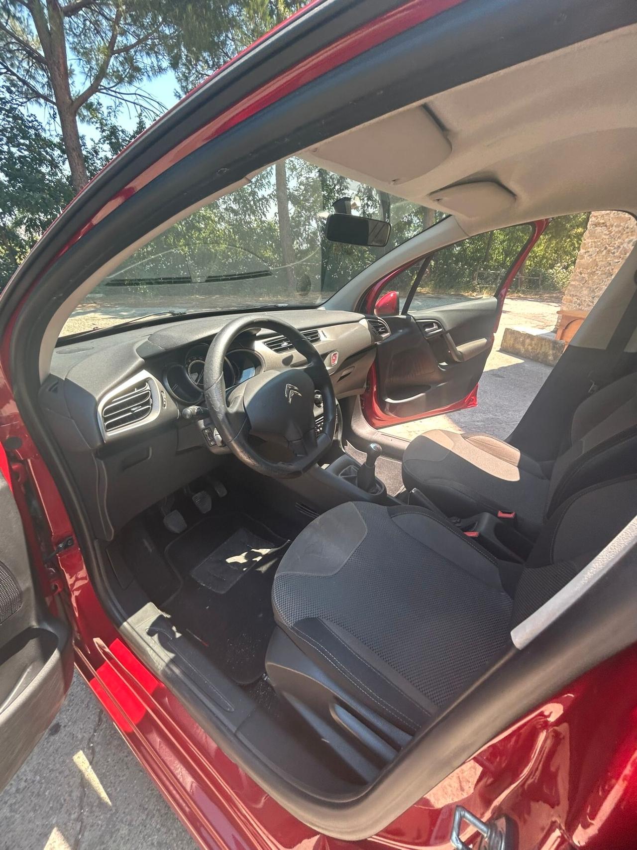 Citroen C3 1.2 VTi 82 Exclusive