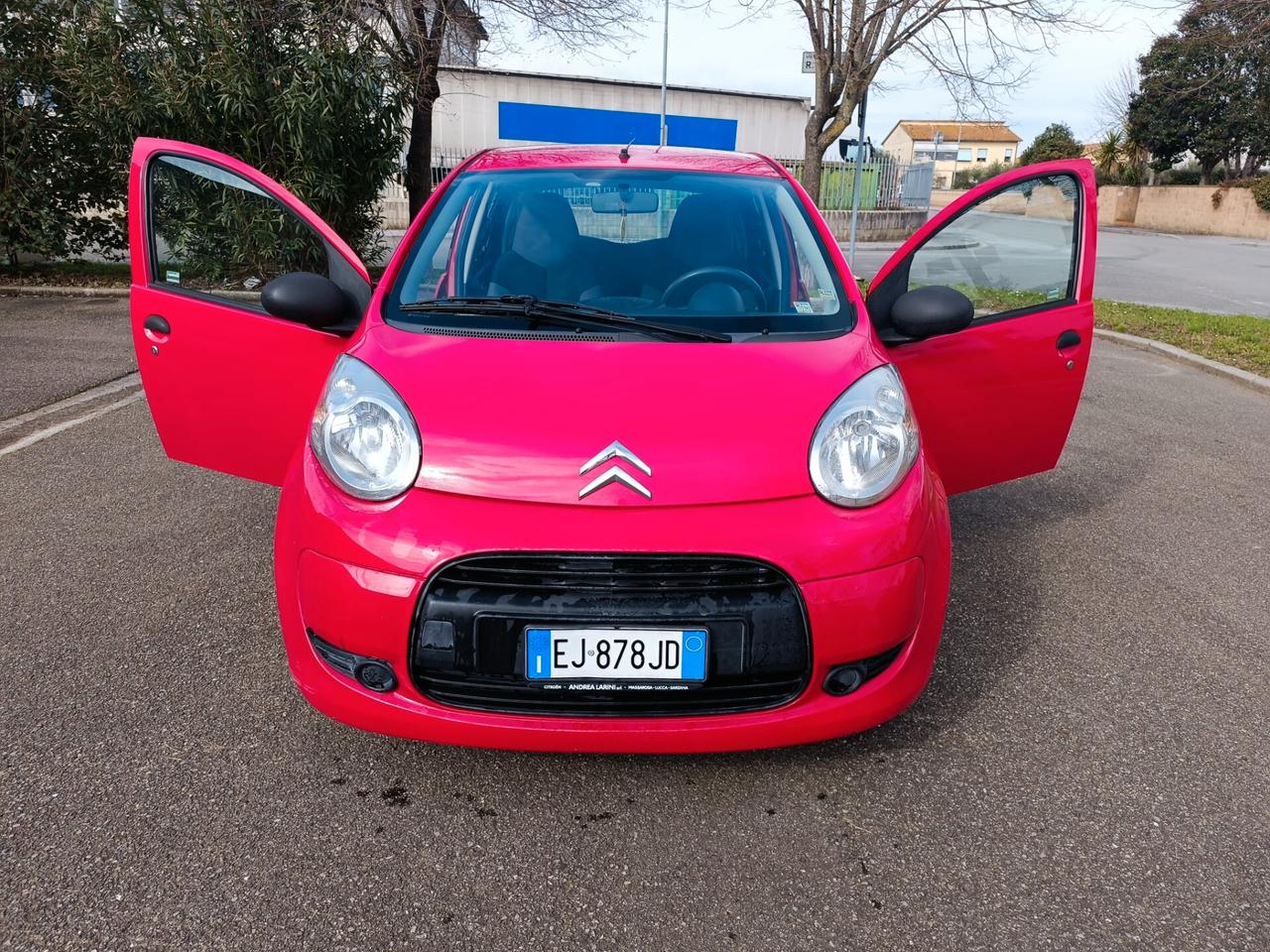 Citroen C1 1.0 5 porte del 11 SOLO 128.000 KM