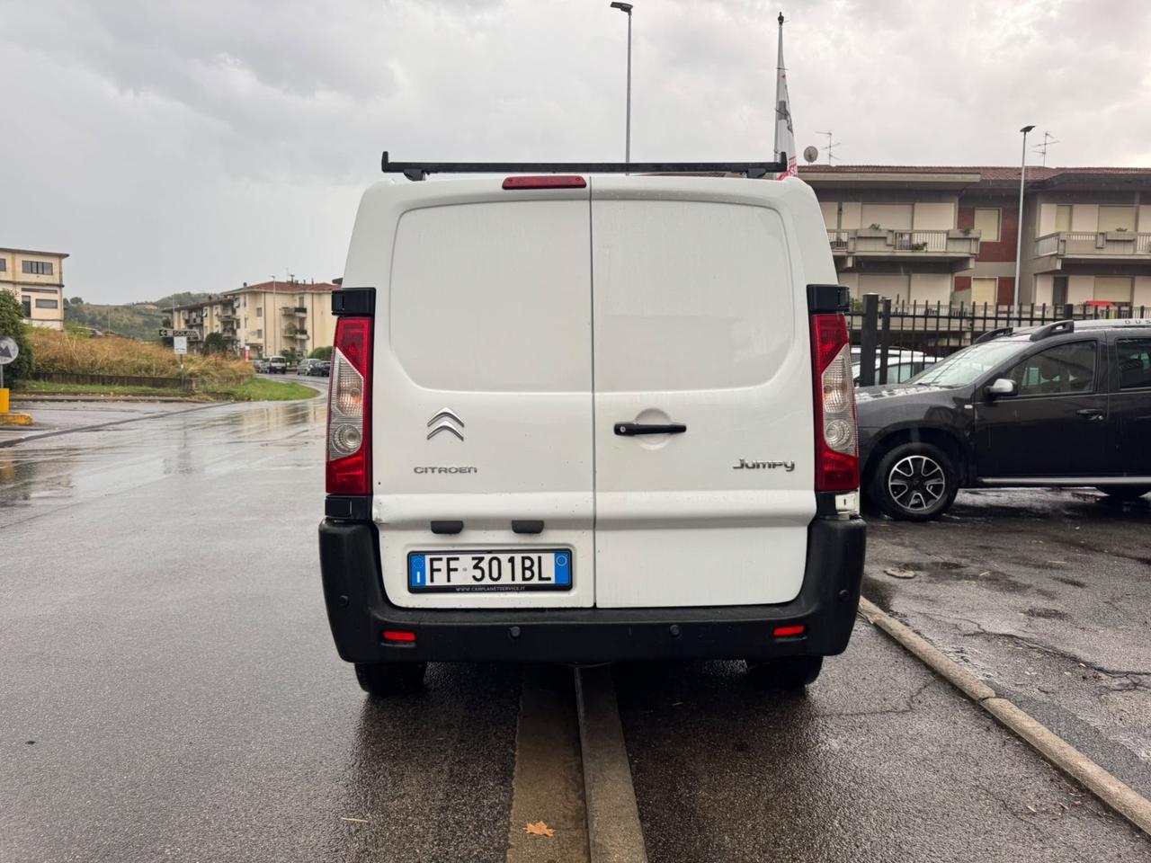 Citroen jumpy 2.0 turbo disel euro6