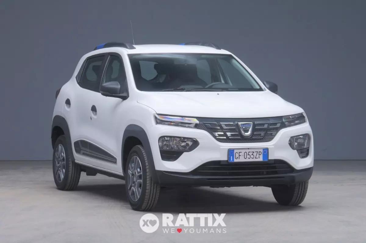 Dacia Spring Electric 45 Comfort
