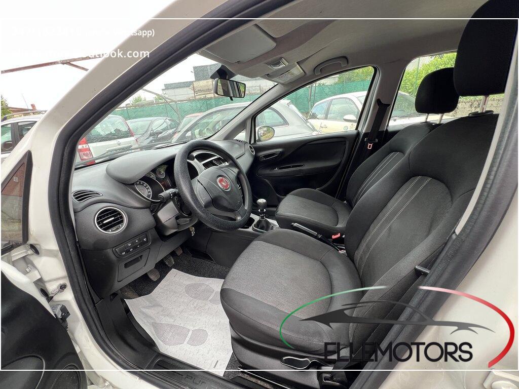 Fiat Punto 5 Porte 1.4 Natural Power Street
