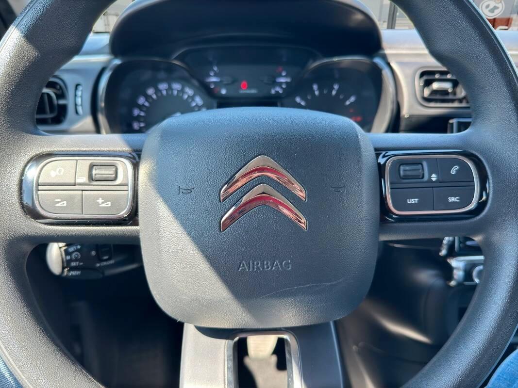 Citroen C3 1.2 puretech Feel s&s 83cv CON NAVI E CARPLAY