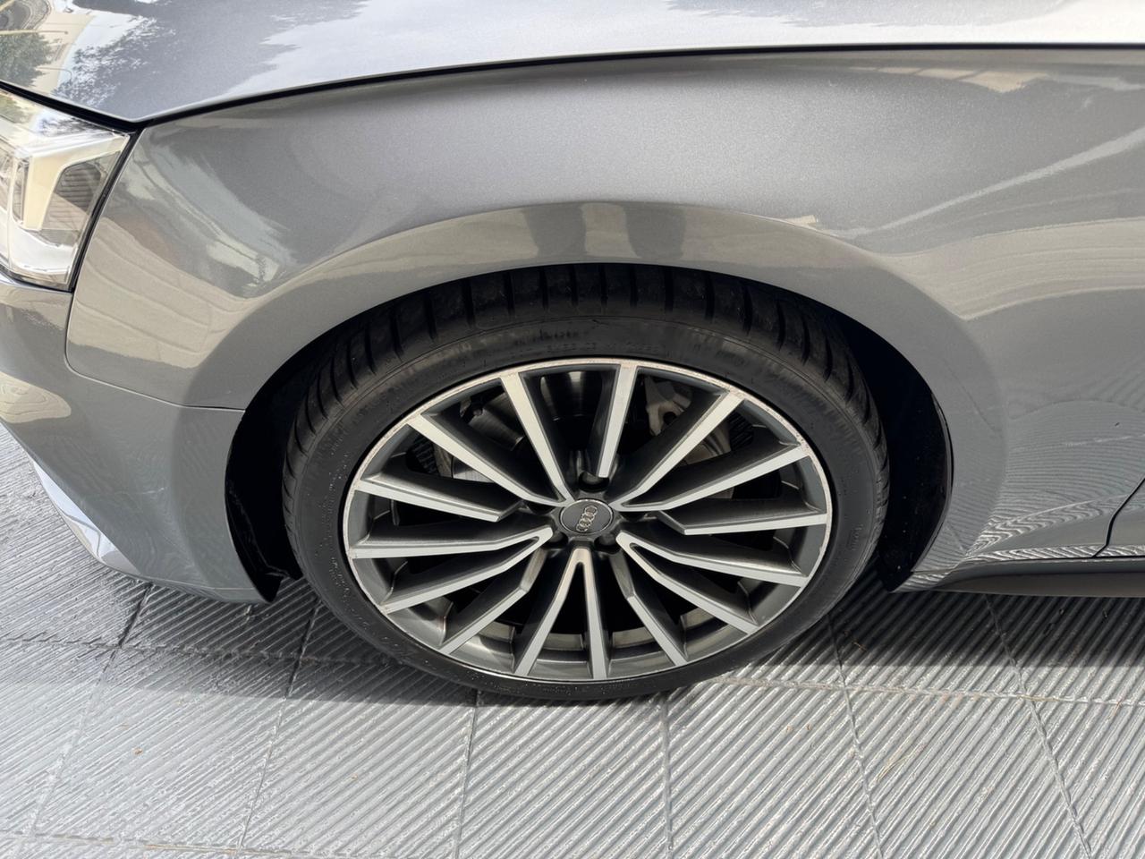 Audi A5 SPB 2.0 TDI 190 CV S tronic quattro Sline