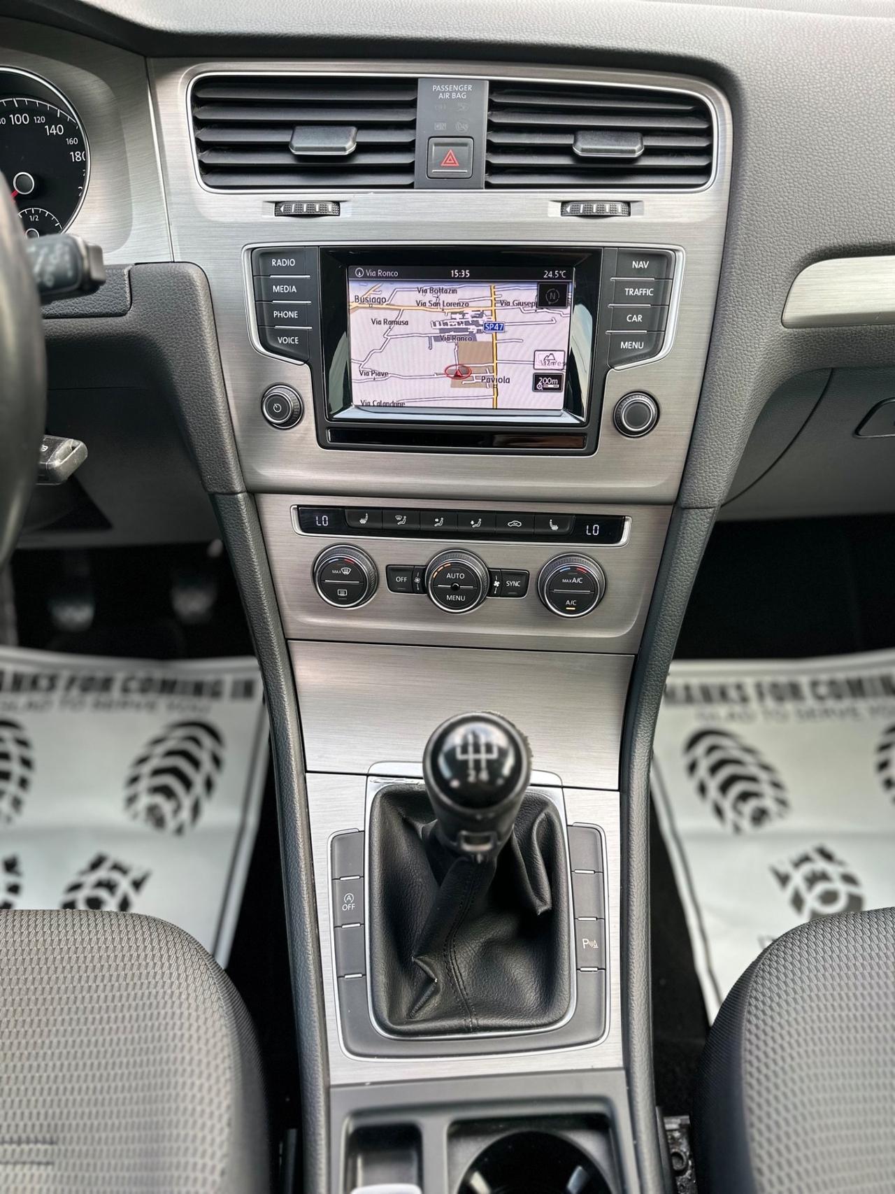 Volkswagen Golf Business 1.6 TDI 5p. Comfortline BlueMotion Technology NEOPATENTATI