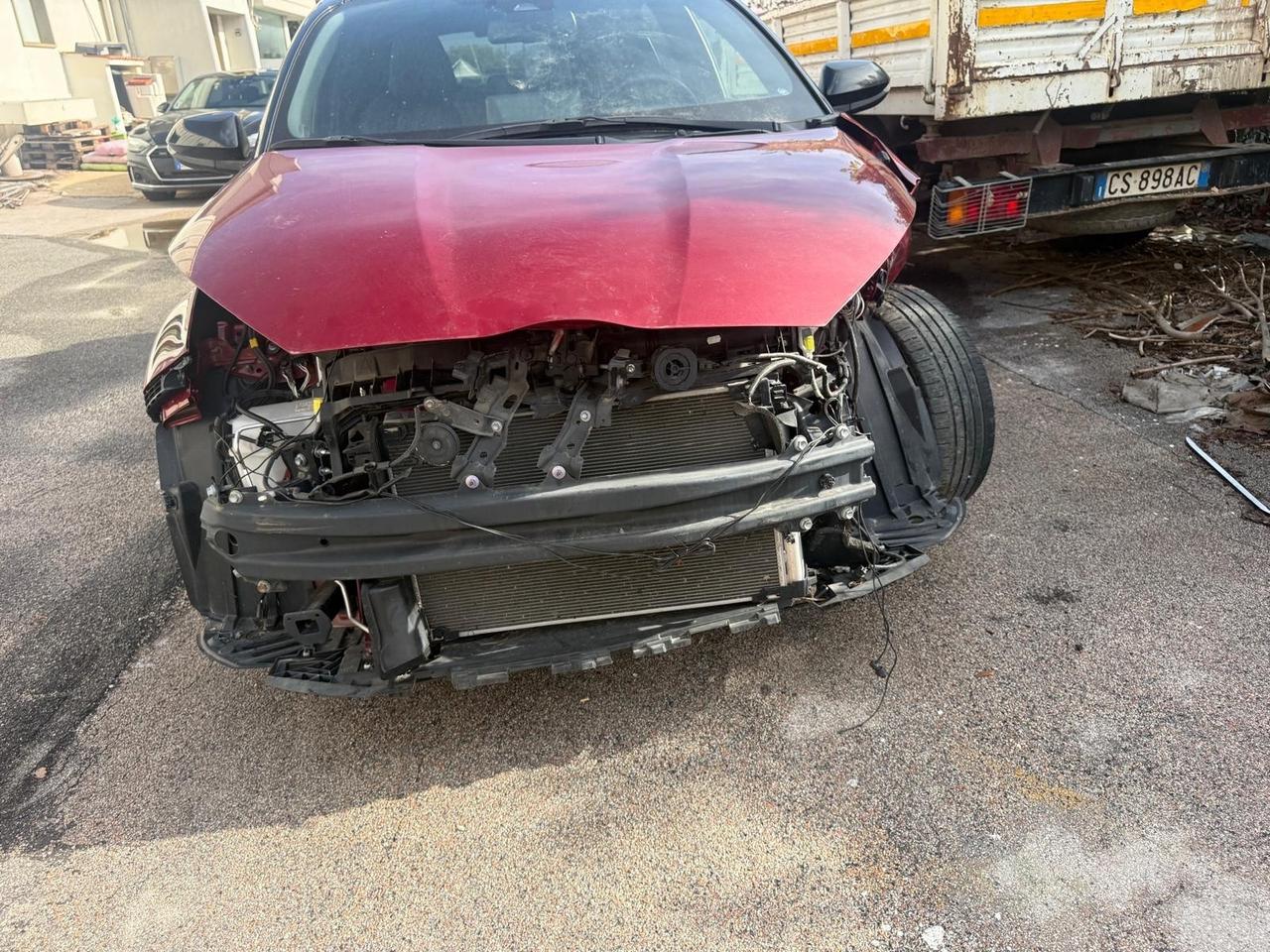 Toyota Yaris 1.5 Hybrid 5 porte Lounge 2021