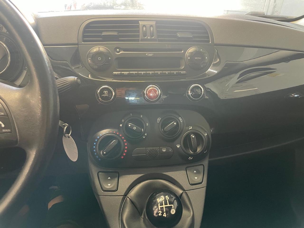Fiat 500 1.2 GQ