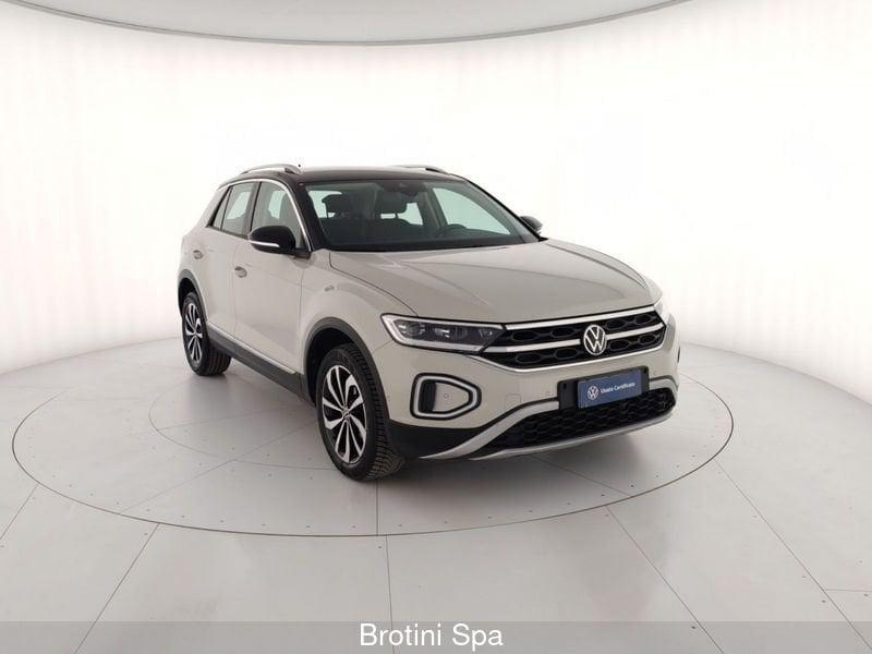 Volkswagen T-Roc T-Roc 1.5 TSI ACT DSG Style